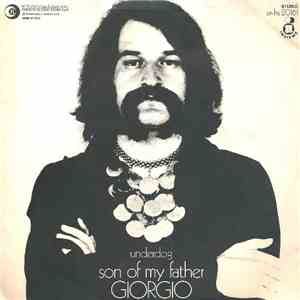 Giorgio - Son Of My Father download flac mp3