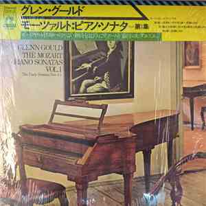 Glenn Gould - Mozart - The Mozart Piano Sonatas Vol. 1 (The Early Sonatas, Nos. 1-5) download flac mp3