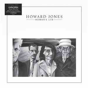 Howard Jones - Human's Lib download flac mp3