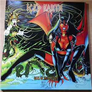 Iced Earth - Days Of Purgatory download flac mp3