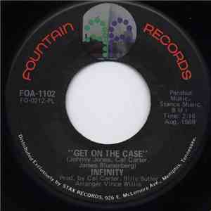Infinity  - Get On The Case / Keep It To Yourself download flac mp3