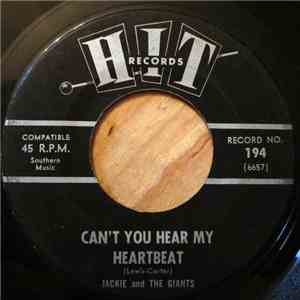 Jackie And The Giants / John Preston  - Can't You Hear My Heartbeat / You Were Gone download flac mp3