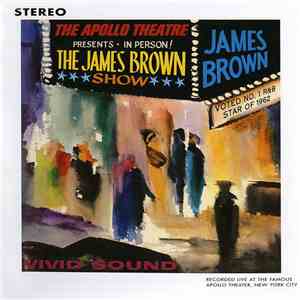 James Brown - Live At The Apollo  Expanded Edition download flac mp3
