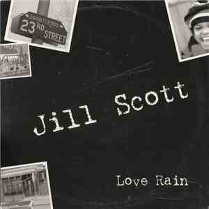 Jill Scott - Love Rain download flac mp3