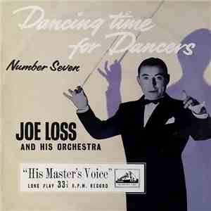Joe Loss & His Orchestra - Dancing time for Dancers Number Seven download flac mp3