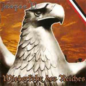 Jürgen V. - Wiederkehr Des Reiches download flac mp3