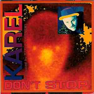 Karel - Don't Stop download flac mp3