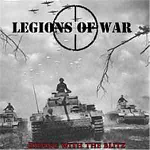 Legions Of War - Riding With The Blitz download flac mp3