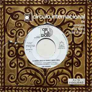 Lina Richarte - El Mundo Lirico De Federico Garcia Lorca download flac mp3