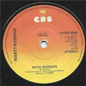 Marty Robbins - Devil Woman download flac mp3