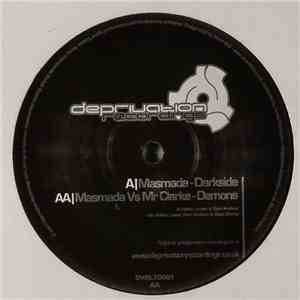 Masmada vs. Mr. Clarke - Darkside / Demons download flac mp3