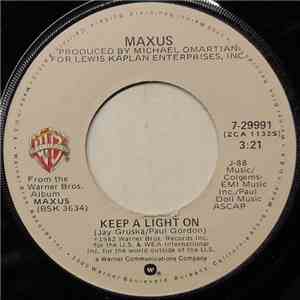 Maxus - Keep A Light On download flac mp3