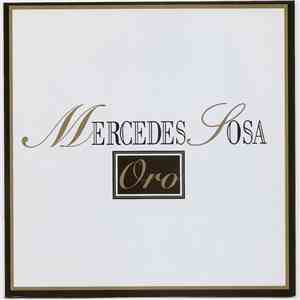 Mercedes Sosa - Oro download flac mp3