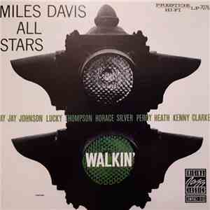 Miles Davis All Stars - Walkin' download flac mp3