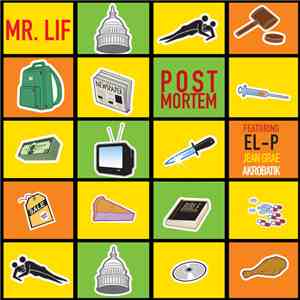 Mr. Lif Feat. El-P, Jean Grae & Akrobatik - Post Mortem download flac mp3
