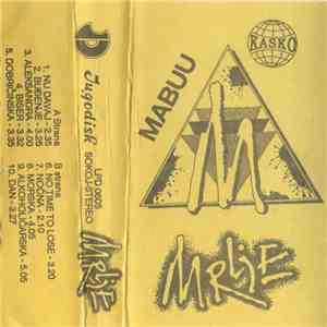 Mrlje  - Mabuu download flac mp3