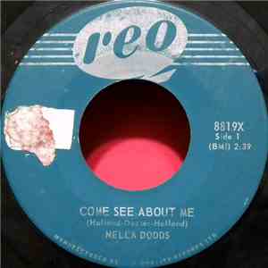 Nella Dodds - Come See About Me download flac mp3