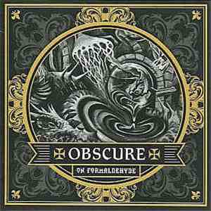 Obscure  - On Formaldehyde download flac mp3