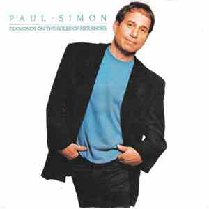 Paul Simon - Diamonds On The Soles Of Her Shoes download flac mp3