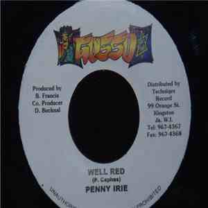 Penny Irie - Well Red download flac mp3