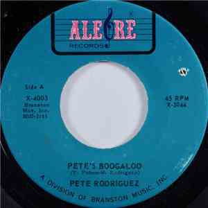 Pete Rodriguez  - Pete's Boogaloo / Guagaloo download flac mp3