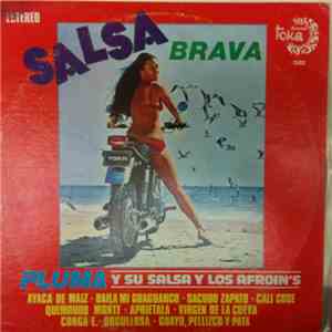Pluma Y Su Salsa Y Los Afroins - Salsa Brava download flac mp3