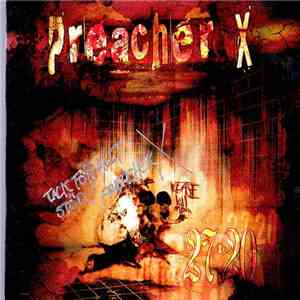 Preacher X - 27.20 download flac mp3