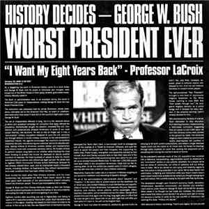 Professor LaCroix - I Want My Eight Years Back flac mp3 download
