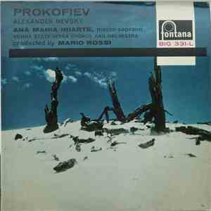 Prokofiev, Mario Rossi , Orchester Der Wiener Staatsoper - Alexander Nevsky, Cantata, Op. 78 download flac mp3