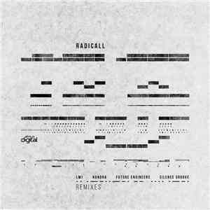 Radicall - Ghost Notes Remixes download flac mp3
