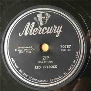 Red Prysock - Zip / Red Speaks download flac mp3