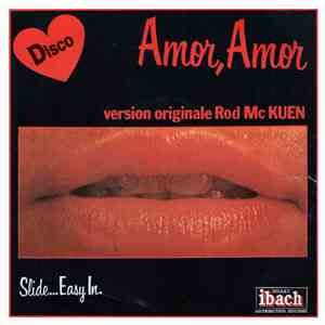 Rod Mc Kuen - Amor, Amor / Slide... Easy In download flac mp3
