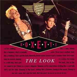 Roxette - The Look download flac mp3