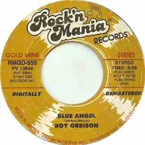 Roy Orbison - Working For The Man / Blue Angel download flac mp3