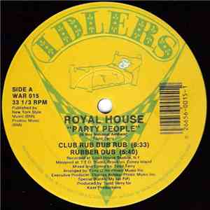 Royal House - Party People / Key The Pulse download flac mp3