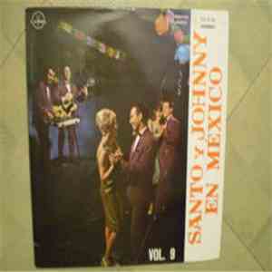 Santo Y Johnny - En Mexico Vol. 9 download flac mp3
