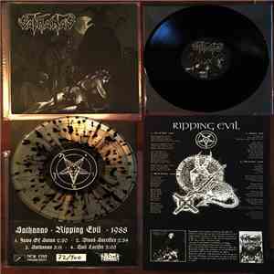 Sathanas - Ripping Evil download flac mp3
