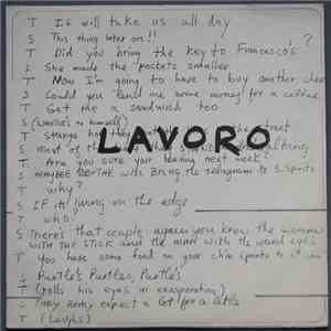 Sean Bergin And Tristan Honsinger - Lavoro download flac mp3