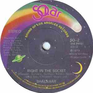Shalamar - Right In The Socket download flac mp3
