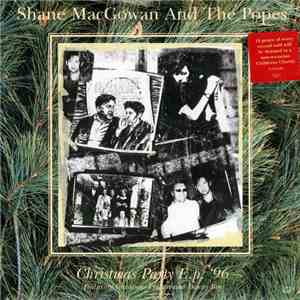 Shane MacGowan And The Popes - Christmas Party E.P. '96 download flac mp3