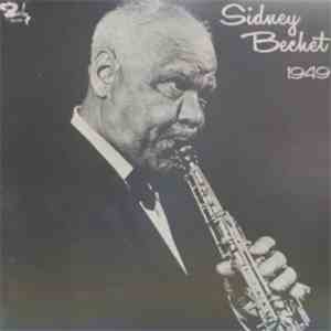 Sidney Bechet - 1949 download flac mp3