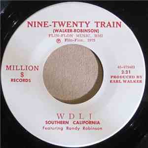Southern California Featuring Randy Robinson - Pretty Woman / Nine-Twenty Train download flac mp3