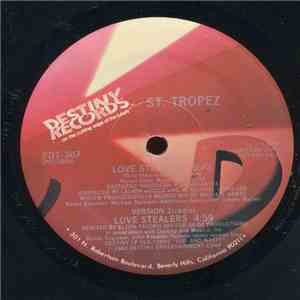 St. Tropez - Love Stealers download flac mp3