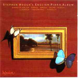 Stephen Hough - Stephen Hough's English Piano Album download flac mp3