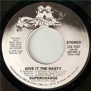 Supercharge  - Give It The Nasty download flac mp3