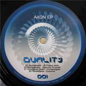 Systemic  / Michaelangelo - Axon EP download flac mp3