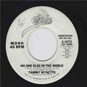 Tammy Wynette - No One Else In The World download flac mp3