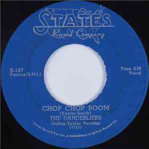 The Danderliers - Chop Chop Βoom / My Autumn Love flac mp3 download