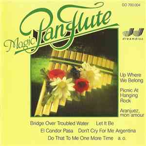 The Dreamsound Orchestra - Magic Pan-Flute download flac mp3