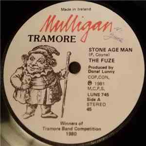 The Fuze  - Stone Age Man / Zealano download flac mp3